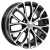 RST R015 6x15 4*100 ET50 DIA60.1 BFP Литой