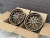 JStreet FF 428 R17 7.0х17 4*100 ET38 DIA73.1 Bronze (ECU1) Литой