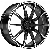 LS Forged FG73 9.5x20 5*130 ET35 DIA84.1 BKF Кованый