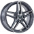 Megami MGM-17FF 7x17 4*98 ET35 DIA58.6 BKF Литой