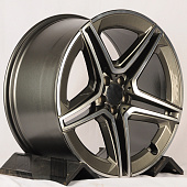 Диски Anzoo H3067F 11.5x22/5x112 D66.5 ET47 MG