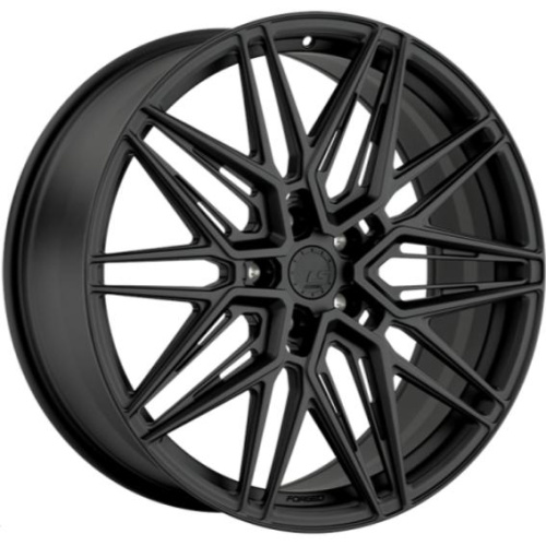 LS Forged FG58 9.5x22 5*120 ET40 DIA62.6 MB Кованый