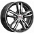 iFree Маскот 6x15 4*100 ET35 DIA67.1 Блэк Джек Литой
