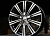 Литые диски LEXUS LX570 FlowForming GLOSS BLACK FACE 20” 5x150 ET45 8.5J D110.1