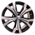 Neo 715 7.5x17 5*130 ET50 DIA71.6 Silver Литой