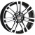 Replica Concept FD510 7.5x17 5*108 ET52.5 DIA63.3 BFP Литой Replica Concept FD510 7.5x17 5*108 ET52.5 DIA63.3 BFP Литой
