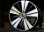 Литые диски Mercedes FlowForming GLOSS BLACK FACE 18” 5x112 ET52 7.5J D66.6