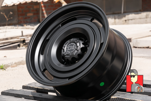 Комплект дисков FBX 215-6 16x8.5 et0 6x139.7 d110.1