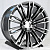 Диски Powcan Y1146 10.0x19/5x112 D66.6 ET34 Gunmetal