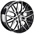 LS Forged FG04 8x18 5*108 ET45 DIA63.3 BKF Кованый