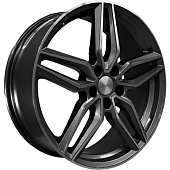 Khomen KHW 1911 7x19 5*114.3 ET45 DIA60.1 Gray-FP Литой