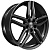 Khomen KHW 1911 7x19 5*114.3 ET45 DIA60.1 Gray-FP Литой