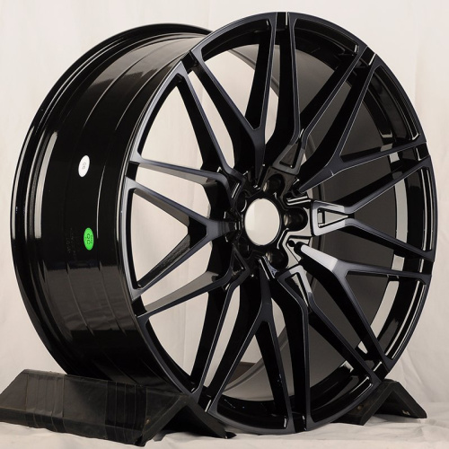 Диски KoKo Kuture 0295 9.5x21/5x112 D66.6 ET30 Matt Grey