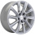 Khomen KHW 1604 6x16 5*100 ET38 DIA57.1 F-Silver-FP Литой Khomen KHW 1604 6x16 5*100 ET38 DIA57.1 F-Silver-FP Литой