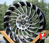 Комплект дисков HRE 177197 17x7.5 et35 4x98/4x100