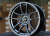 Литые диски WORK CR KIWAMI HYPER BLACK 18” 5x100/114.3 ET30 9.5J D73.1 Литые диски WORK CR KIWAMI HYPER BLACK 18” 5x100/114.3 ET30 9.5J D73.1