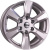 Neo 705 7.5x17 6*139.7 ET25 DIA106.1 Silver Литой Neo 705 7.5x17 6*139.7 ET25 DIA106.1 Silver Литой