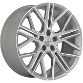 Khomen KHW 2101 9.5x21 5*120 ET45.5 DIA62.5 F-Silver-FP Литой