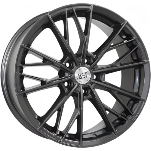 RST R248 8x18 5*112 ET45 DIA66.6 BMG Литой
