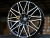 Литые диски BMW 818M FlowForming GLOSS BLACK FACE 19” 5x120 ET30 8.5J D72.6 Литые диски BMW 818M FlowForming GLOSS BLACK FACE 19” 5x120 ET30 8.5J D72.6