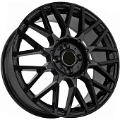 FF SH25004 7x17 4*100 ET38 DIA73.1 Gloss Black Литой