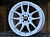 Литые диски WORK CR KIWAMI WHITE 16" 4x100 ET35 7J D73.1