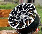 Комплект дисков Toyota 20x8.5 et25 6x139.7