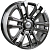 RST R107 7.5x17 6*139.7 ET25 DIA106.1 BH Литой