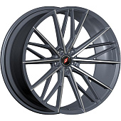 Inforged IFG60 9.5x21 5*108 ET40 DIA63.3 Gun Metal Machined Литой