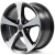 Borbet CC 7x16 5*115 ET40 DIA70.1 Black Polished Matt Литой Borbet CC 7x16 5*115 ET40 DIA70.1 Black Polished Matt Литой