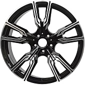 RST R102FF 9x20 5*112 ET35 DIA66.6 BD Литой