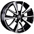 Replay HND277 6.5x16 5*114.3 ET46 DIA67.1 BKF Литой