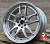 Комплект дисков Rotiform 17x8 et25 5x100/5x114.3