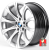 Комплект дисков BMW 18x8/9 et20/25 5x120 d72.6 Комплект дисков BMW 18x8/9 et20/25 5x120 d72.6