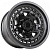 FF JT186 8.5x16 6*139.7 ET-12 DIA110.1 Matt Gunmetal Литой