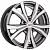 X'trike X-119 6.5x16 5*114.3 ET45 DIA67.1 HSBFP Литой