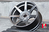 Комплект дисков Shogun V07 18x9.5 et15 5x114.3