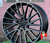Комплект дисков Vossen EVO-6 19x9.5 et40 5x120