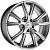 X'trike X-122 7.5x18 5*112 ET38 DIA57.1 HSB Литой