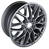 Диски Powcan BK5286 7.5x17/5x100 D73.1 ET38 GMG
