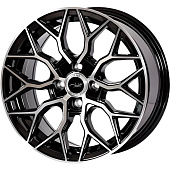 Lizardo XH1024 8x19 5*114.3 ET40 DIA67.1 BMF Литой