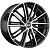 LS 480 7.5x17 5*114.3 ET45 DIA73.1 BKF Литой