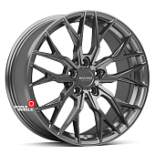 Machine Culture FF 204 R19 8.5х19 5*120 ET30 DIA72.6 Matt Gunmetal (MGM) Литой