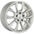Khomen KHW 1713 7x17 5*110 ET46 DIA63.3 Gray Литой