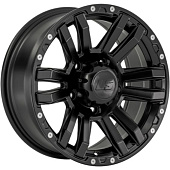LS 1339 8x16 5*139.7 ET30 DIA98.5 BKS Литой