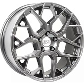 RST R148 8x18 5*108 ET33 DIA65.1 Silver Литой