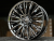 Литые диски WALD FlowForming CHROME 19” 5x114.3 ET35 8.5J D60.1 Литые диски WALD FlowForming CHROME 19” 5x114.3 ET35 8.5J D60.1