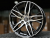 Литые диски HONDA FlowForming GLOSS BLACK FACE 17” 5x114.3 ET40 7.5J D64.1