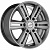 X'trike X-124 7.5x17 6*139.7 ET36 DIA100.1 HSB Литой