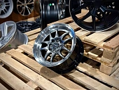 Work CR2P 6899F FlowForming